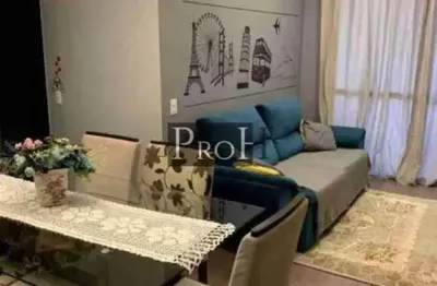 Apartamento com 3 quartos à venda na Vila Floresta, Santo André 