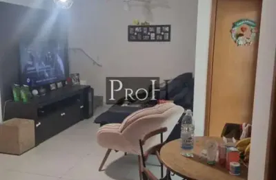 Cobertura com 2 quartos à venda na Vila Príncipe de Gales, Santo André 