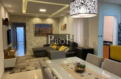 Apartamento com 3 quartos à venda no Paraíso, Santo André 