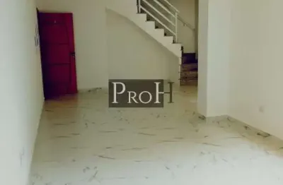 Cobertura com 3 quartos à venda no Campestre, Santo André 