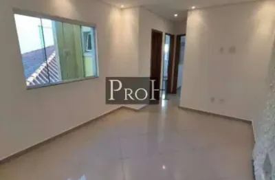 Cobertura com 2 quartos à venda na Vila Camilópolis, Santo André 