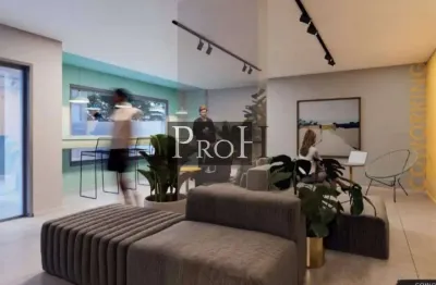 Apartamento com 2 quartos à venda na Vila Palmares, Santo André 