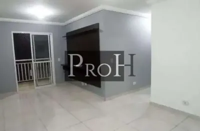 Apartamento com 2 quartos à venda na Vila Falchi, Mauá 