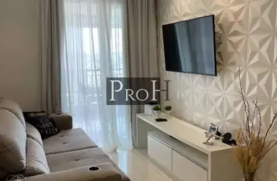 Apartamento com 2 quartos à venda no Jardim Piqueroby, São Paulo 