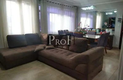 Apartamento com 3 quartos à venda no Jardim Ocara, Santo André 