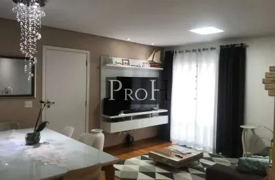 Apartamento com 3 quartos à venda na Vila Gilda, Santo André 