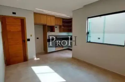 Apartamento com 2 quartos à venda na Vila Curuçá, Santo André 