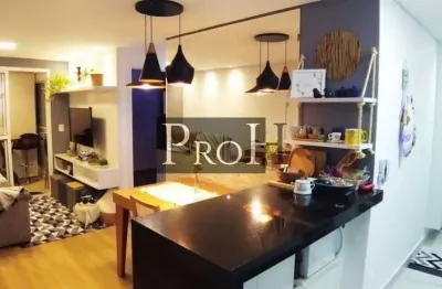 Apartamento com 2 quartos à venda na Vila Floresta, Santo André 
