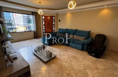 Casa com 3 quartos à venda no Parque das Nações, Santo André 