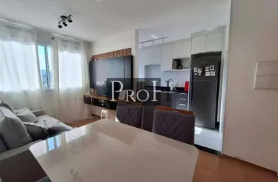 Apartamento com 2 quartos à venda no Jardim Jamaica, Santo André 