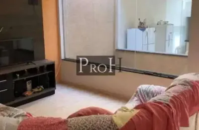 Casa com 2 quartos à venda no Nova Petrópolis, São Bernardo do Campo 