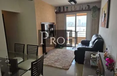 Apartamento com 3 quartos à venda na Vila Gumercindo, São Paulo 