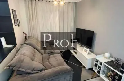 Apartamento com 2 quartos à venda no Jardim Ibitirama, São Paulo 