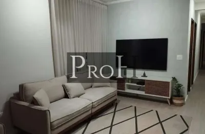 Apartamento com 3 quartos à venda na Vila Pires, Santo André 