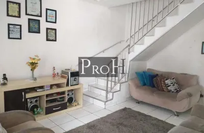 Casa com 3 quartos à venda no Nova Gerty, São Caetano do Sul 