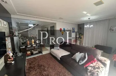 Casa em condomínio fechado com 4 quartos à venda no Demarchi, São Bernardo do Campo 