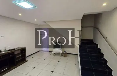 Casa com 3 quartos à venda no Jardim Alzira Franco, Santo André 