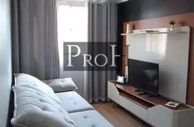 Apartamento com 2 quartos à venda no Jardim Vergueiro (Sacomã), São Paulo 