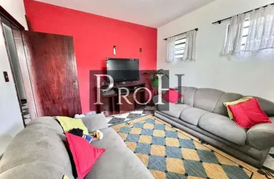 Casa com 4 quartos à venda na Vila Junqueira, Santo André 