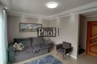 Cobertura com 3 quartos à venda no Parque das Nações, Santo André 