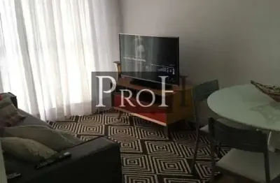 Apartamento com 2 quartos à venda na Vila Homero Thon, Santo André 
