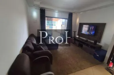 Casa com 2 quartos à venda no Parque Gerassi, Santo André 