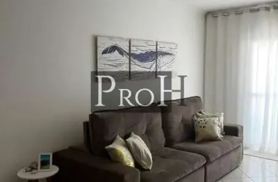 Apartamento com 3 quartos à venda na Vila Caiçara, Praia Grande 