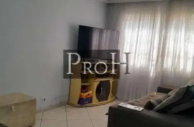 Apartamento com 2 quartos à venda no Jardim Santo André, Santo André 