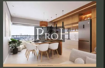 Apartamento com 3 quartos à venda na Vila Floresta, Santo André 
