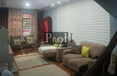 Casa com 3 quartos à venda no Parque Marajoara, Santo André 