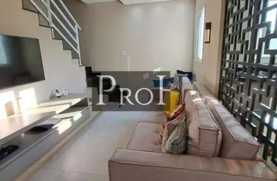 Cobertura com 3 quartos à venda na Vila Valparaíso, Santo André 