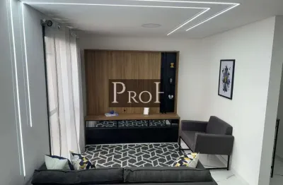 Casa em condomínio fechado com 3 quartos à venda no Campestre, Santo André 