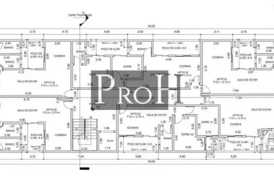Apartamento com 2 quartos à venda na Vila Valparaíso, Santo André 