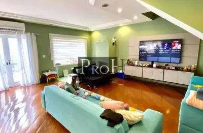 Casa em condomínio fechado com 3 quartos à venda no Parque Terra Nova II, São Bernardo do Campo 