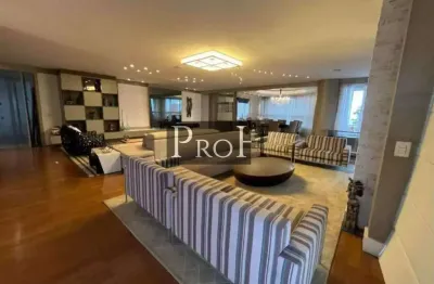 Apartamento com 4 quartos à venda no Jardim, Santo André 