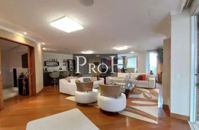 Apartamento com 4 quartos à venda no Jardim, Santo André 