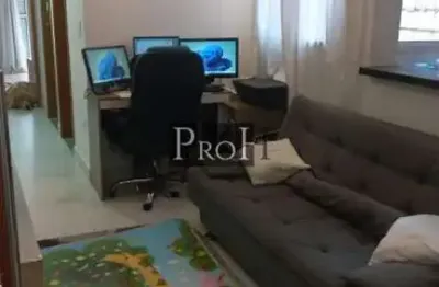 Cobertura com 2 quartos à venda na Vila Príncipe de Gales, Santo André 