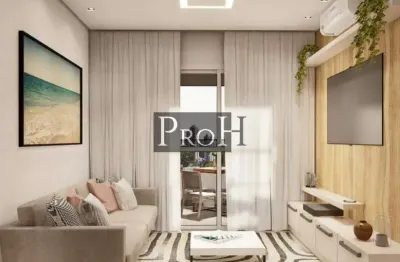 Apartamento com 2 quartos à venda no Parque das Nações, Santo André 