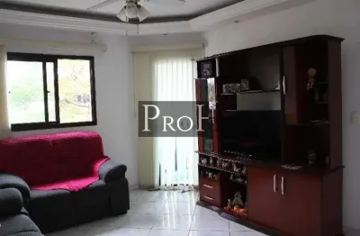 Apartamento com 3 quartos à venda na Vila Guiomar, Santo André 