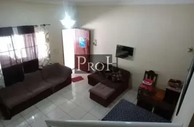 Casa com 3 quartos à venda na Cidade São Jorge, Santo André 