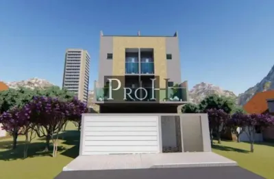 Cobertura com 2 quartos à venda na Vila América, Santo André 