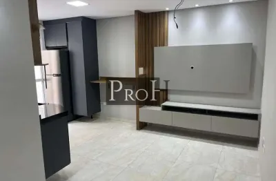 Apartamento com 2 quartos à venda na Vila Pires, Santo André 