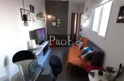 Cobertura com 2 quartos à venda na Vila Helena, Santo André 