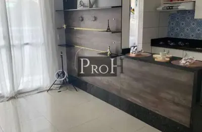 Apartamento com 2 quartos à venda na Vila Alzira, Santo André 