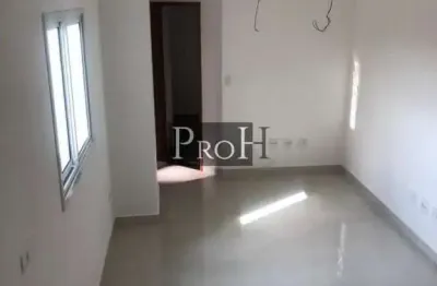 Cobertura com 2 quartos à venda na Vila Pires, Santo André 