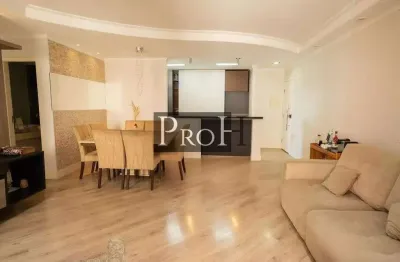 Apartamento com 3 quartos à venda no Baeta Neves, São Bernardo do Campo 