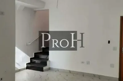 Cobertura com 3 quartos à venda no Campestre, Santo André 