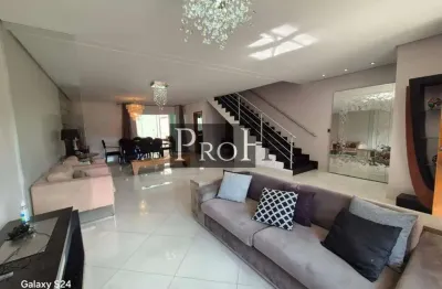 Casa com 4 quartos à venda no Parque dos Pássaros, São Bernardo do Campo 