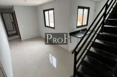 Cobertura com 2 quartos à venda no Santa Maria, Santo André 