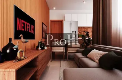 Cobertura com 2 quartos à venda no Campestre, Santo André 